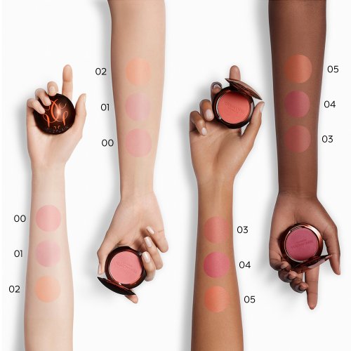 GUERLAIN-Terracotta Blush - Le fard à joues effet bonne mine